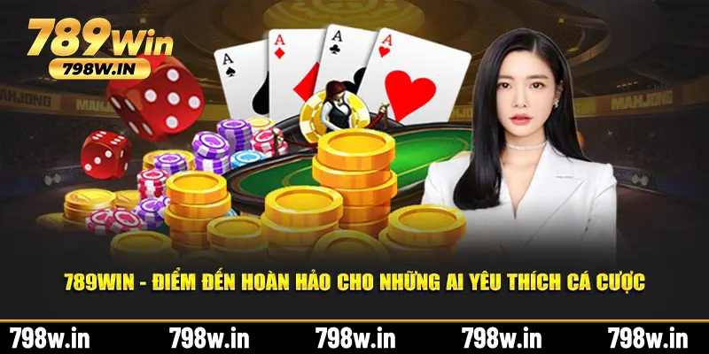 Khám Phá Thế Giới Chơi Game Đỉnh Cao Tại 789win - Nơi Giấc Mơ Thành Hiện Thực