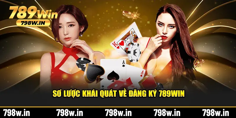 Khái quát cụ thể về quy trình đăng ký 789Win