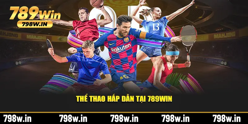 Khám Phá Thế Giới 789win - Trải Nghiệm Giải Trí Đẳng Cấp